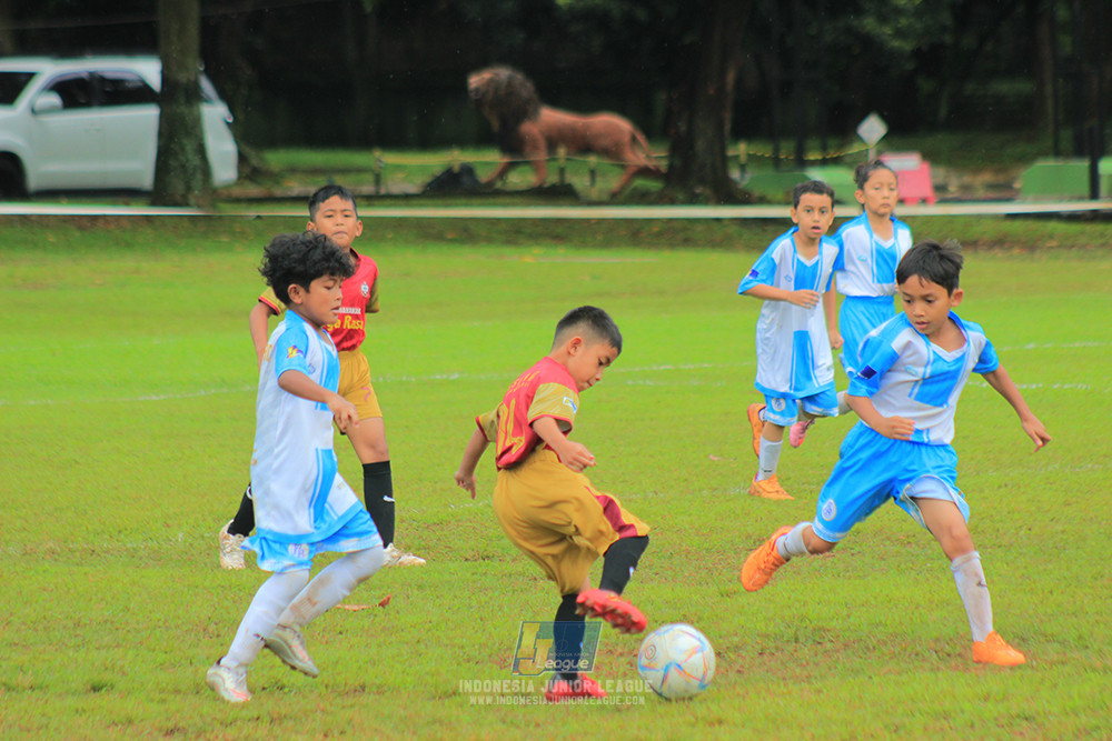 ijl u9 110126 naz purwakarta vs proball football