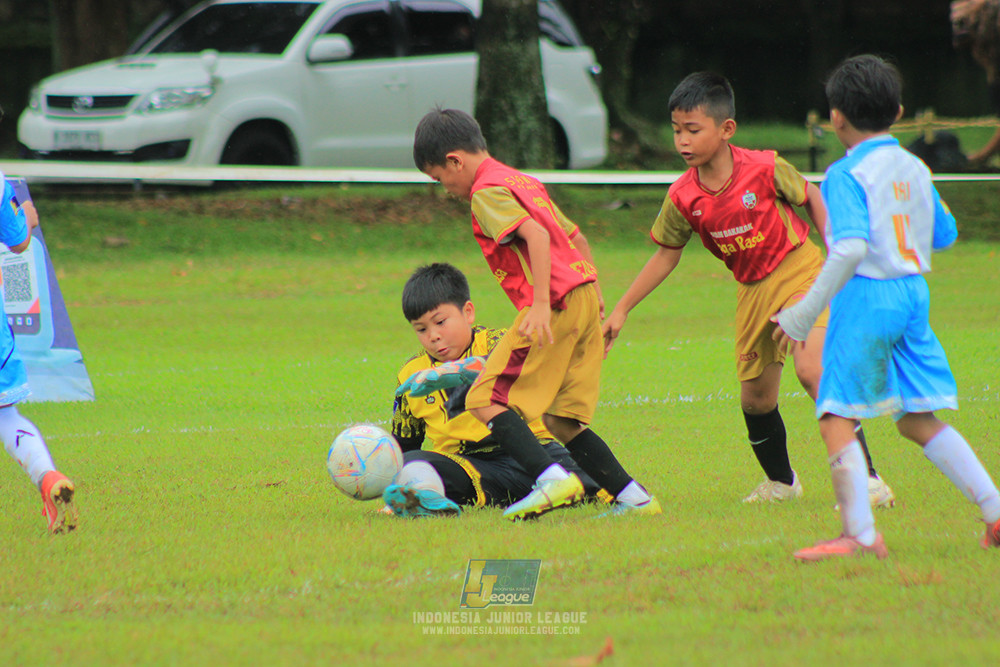 ijl u9 110126 naz purwakarta vs proball football