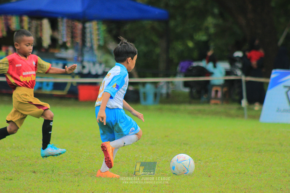 ijl u9 110126 naz purwakarta vs proball football