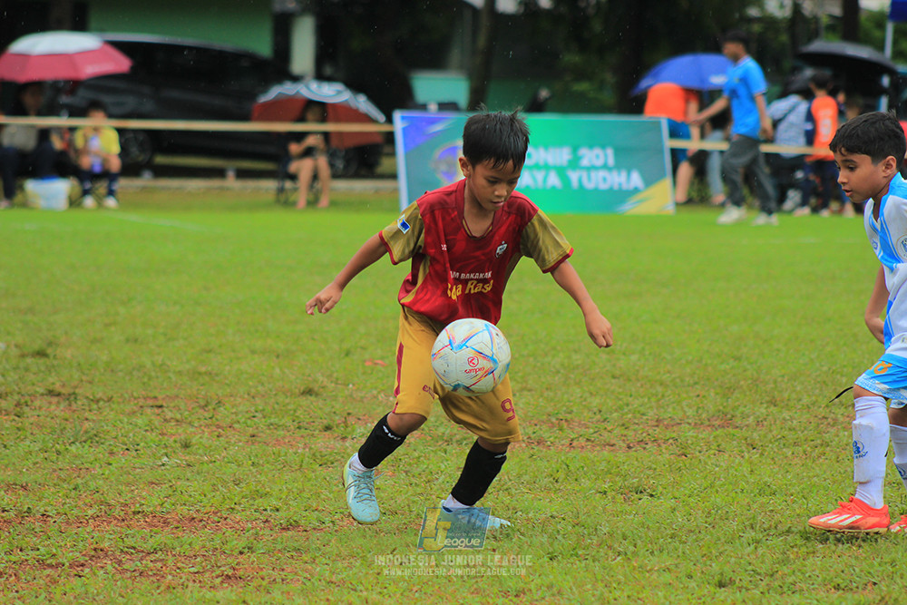 ijl u9 110126 naz purwakarta vs proball football