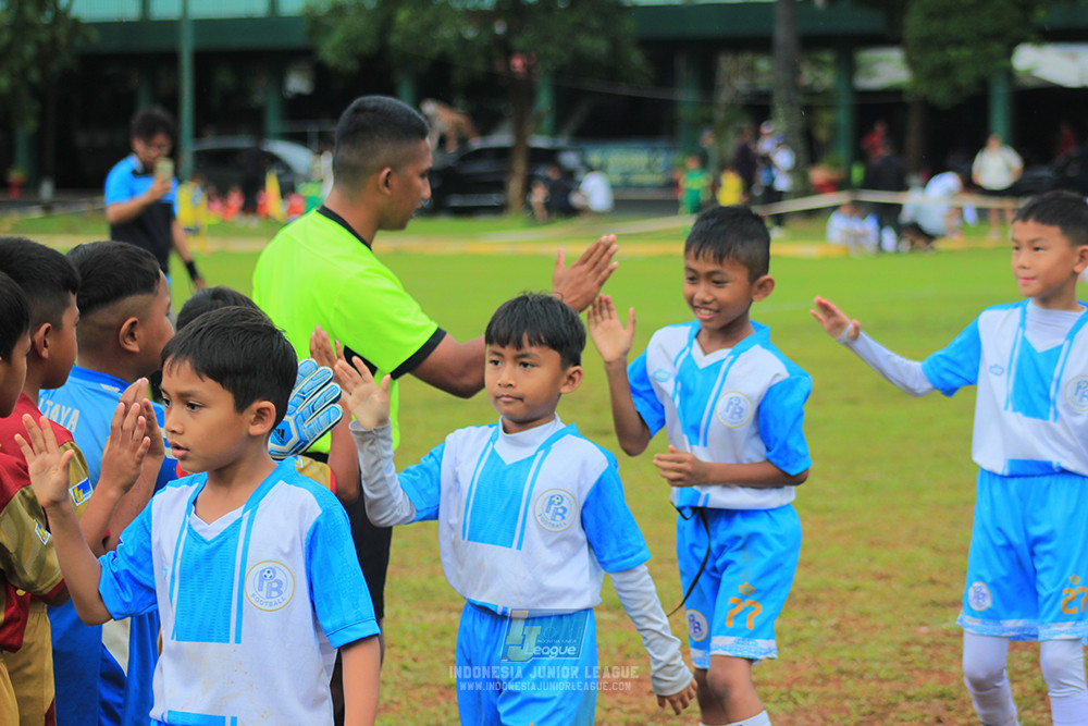 ijl u9 110126 naz purwakarta vs proball football