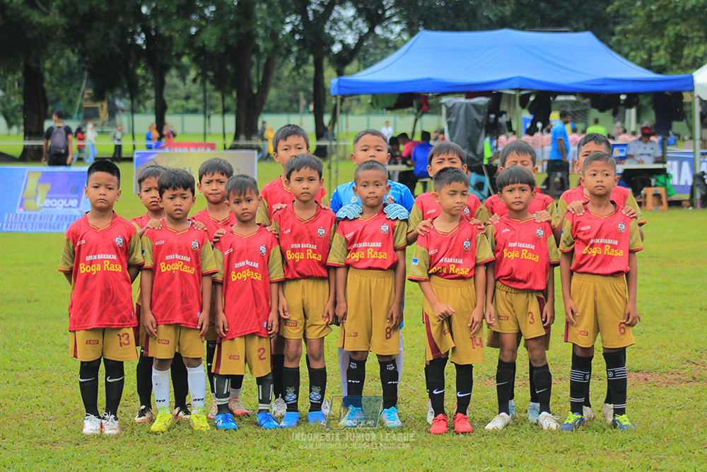 ijl u9 110126 naz purwakarta vs proball football