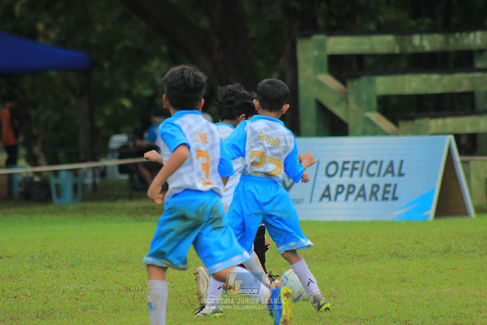 ijl u9 110126 naz purwakarta vs proball football