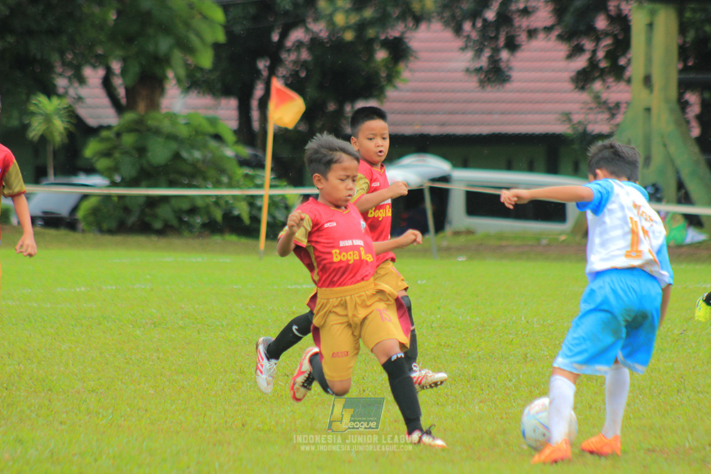 ijl u9 110126 naz purwakarta vs proball football