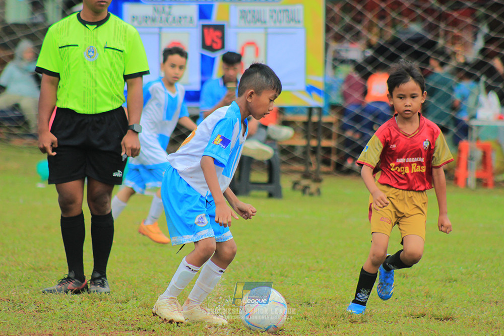 ijl u9 110126 naz purwakarta vs proball football