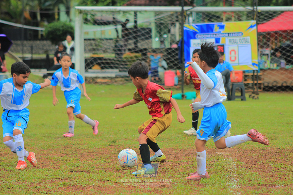 ijl u9 110126 naz purwakarta vs proball football