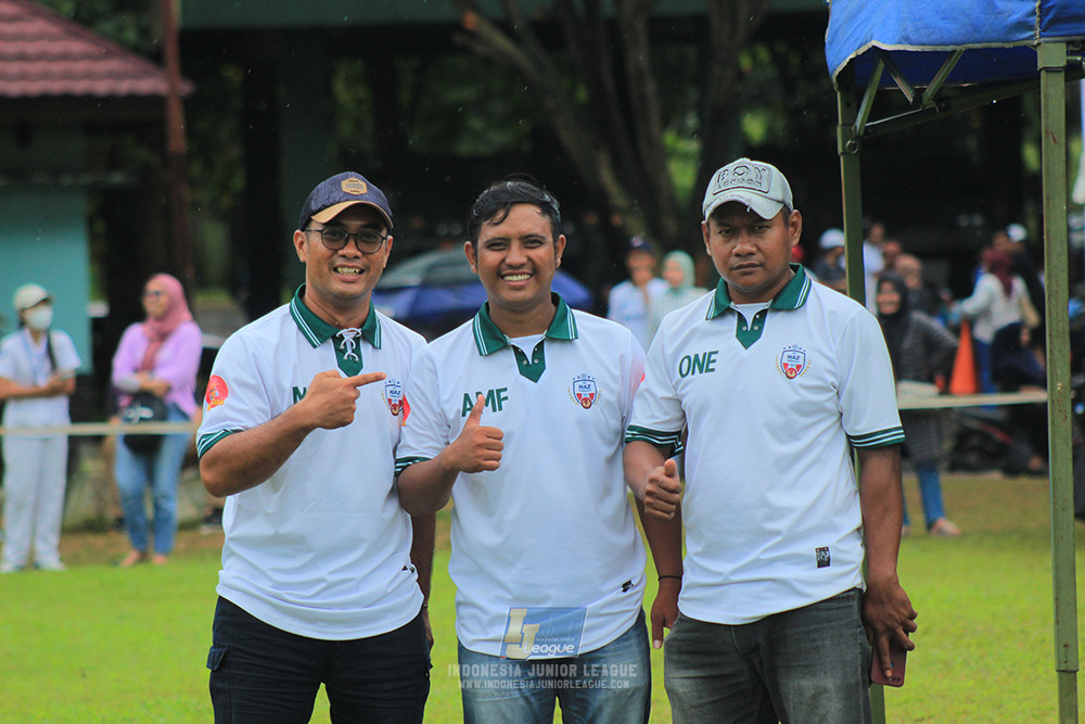 ijl u9 110126 naz purwakarta vs proball football