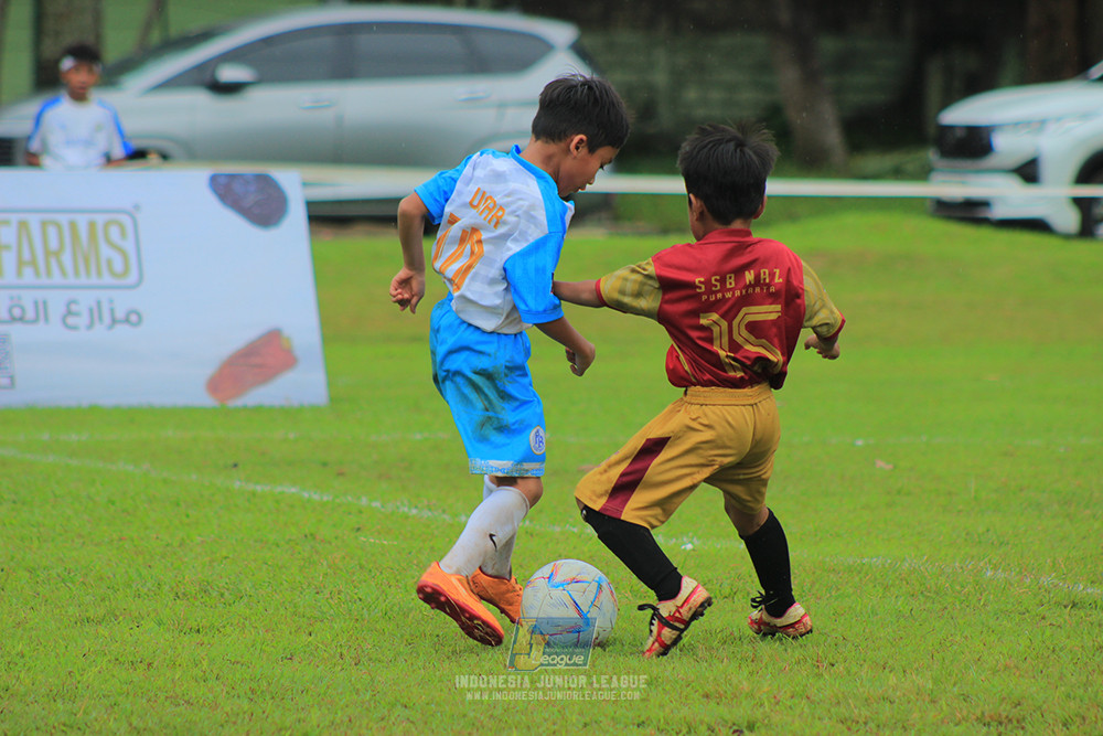ijl u9 110126 naz purwakarta vs proball football