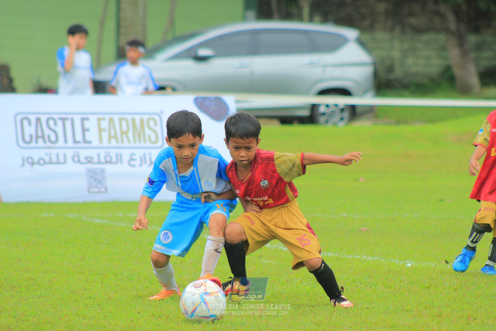 ijl u9 110126 naz purwakarta vs proball football