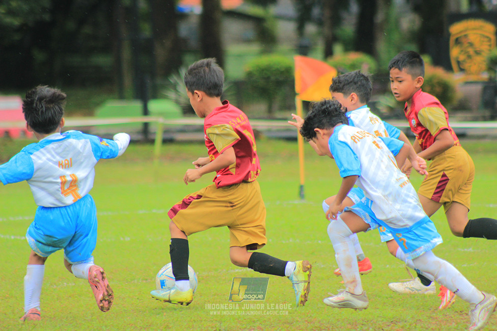ijl u9 110126 naz purwakarta vs proball football