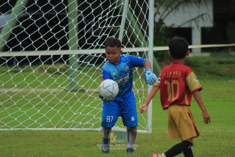 ijl u9 110126 naz purwakarta vs proball football