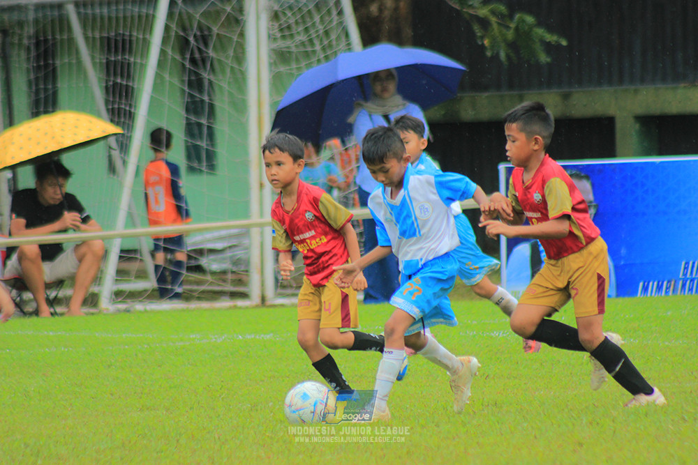 ijl u9 110126 naz purwakarta vs proball football