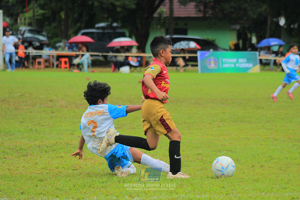 ijl u9 110126 naz purwakarta vs proball football