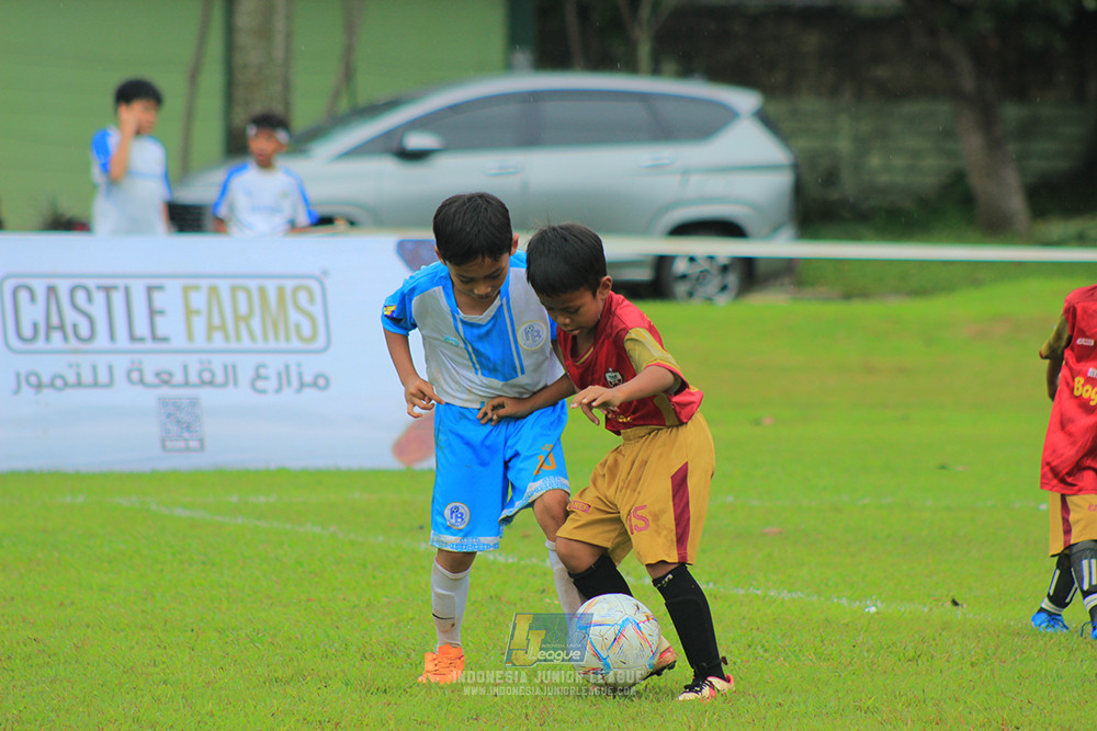 ijl u9 110126 naz purwakarta vs proball football