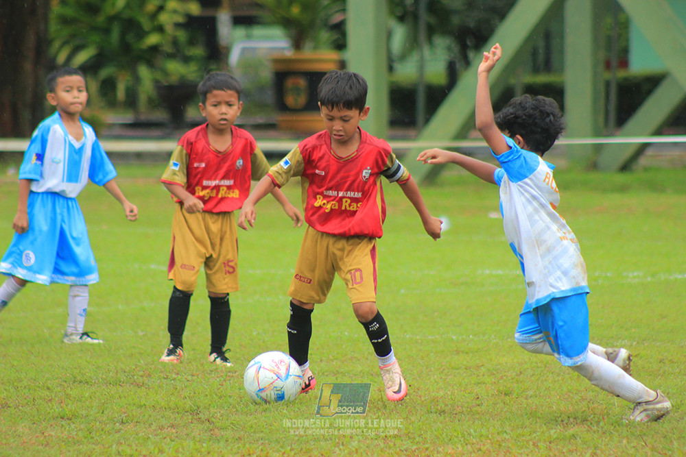 ijl u9 110126 naz purwakarta vs proball football