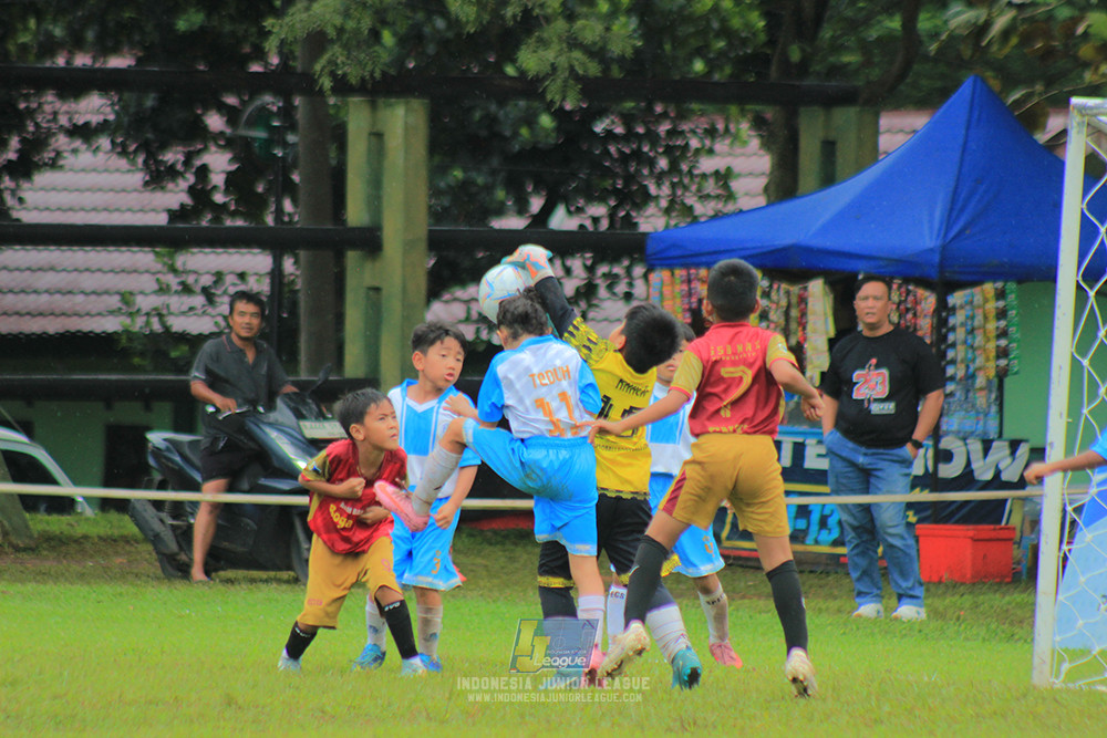 ijl u9 110126 naz purwakarta vs proball football