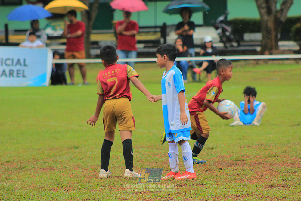 ijl u9 110126 naz purwakarta vs proball football