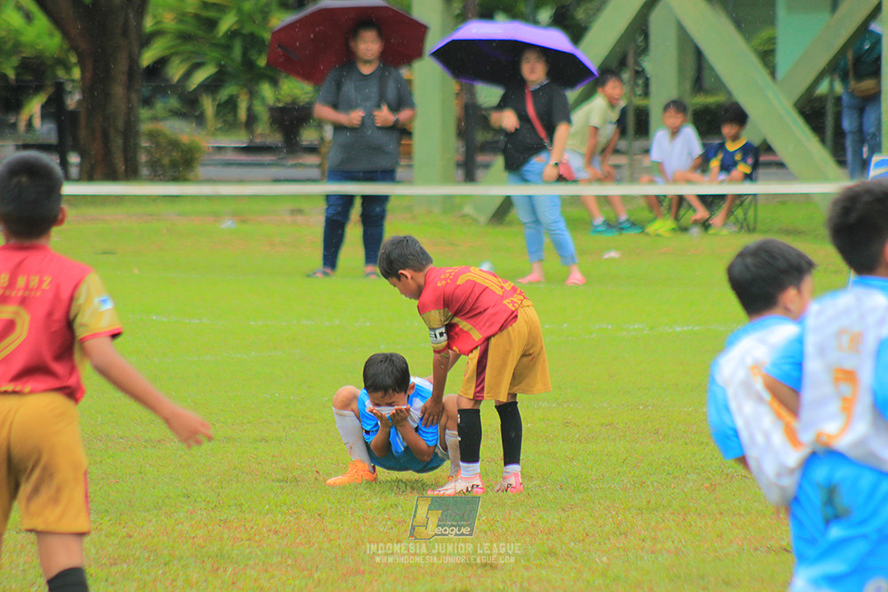 ijl u9 110126 naz purwakarta vs proball football