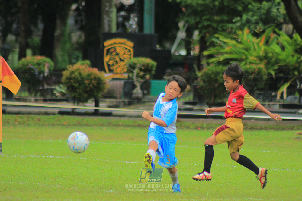 ijl u9 110126 naz purwakarta vs proball football