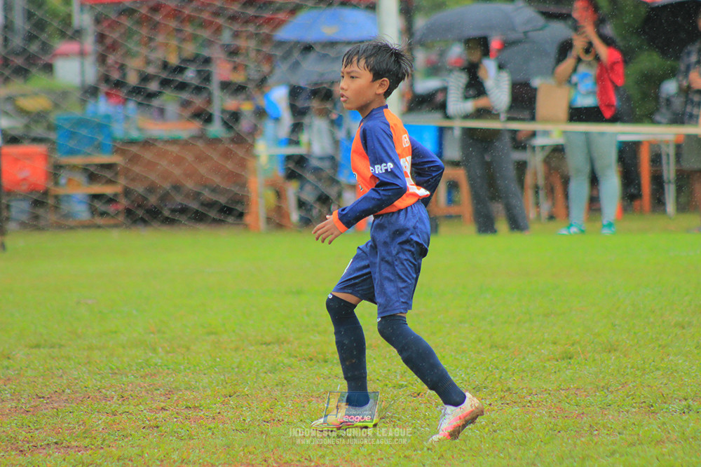 ijl u9 110126 proball football vs versus academy