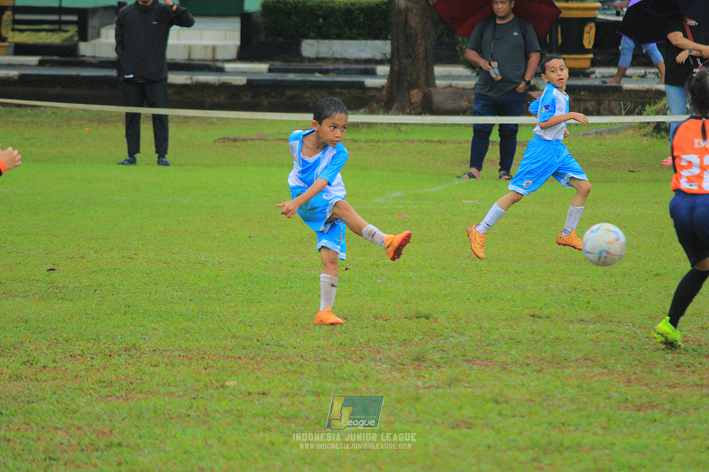 ijl u9 110126 proball football vs versus academy