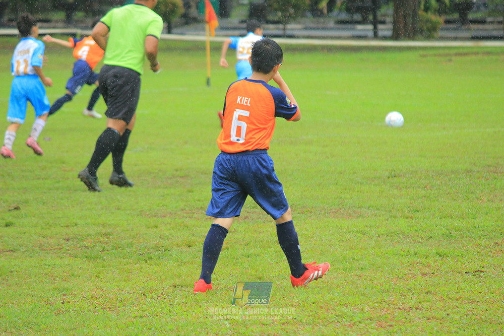 ijl u9 110126 proball football vs versus academy
