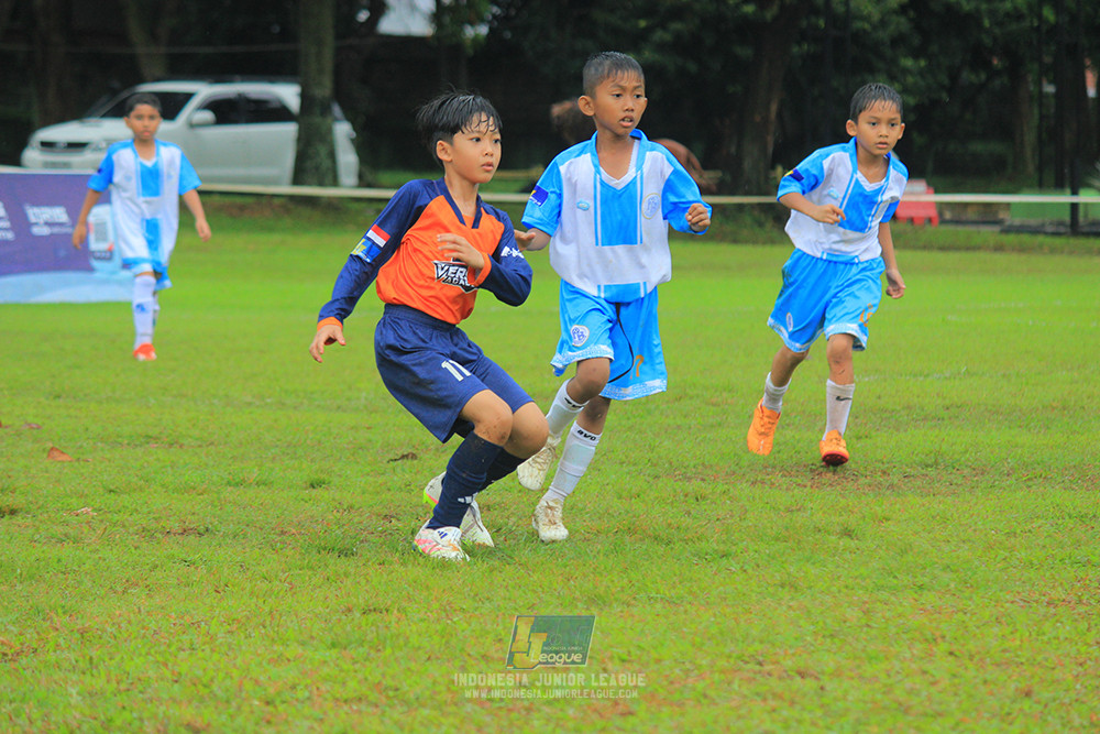 ijl u9 110126 proball football vs versus academy