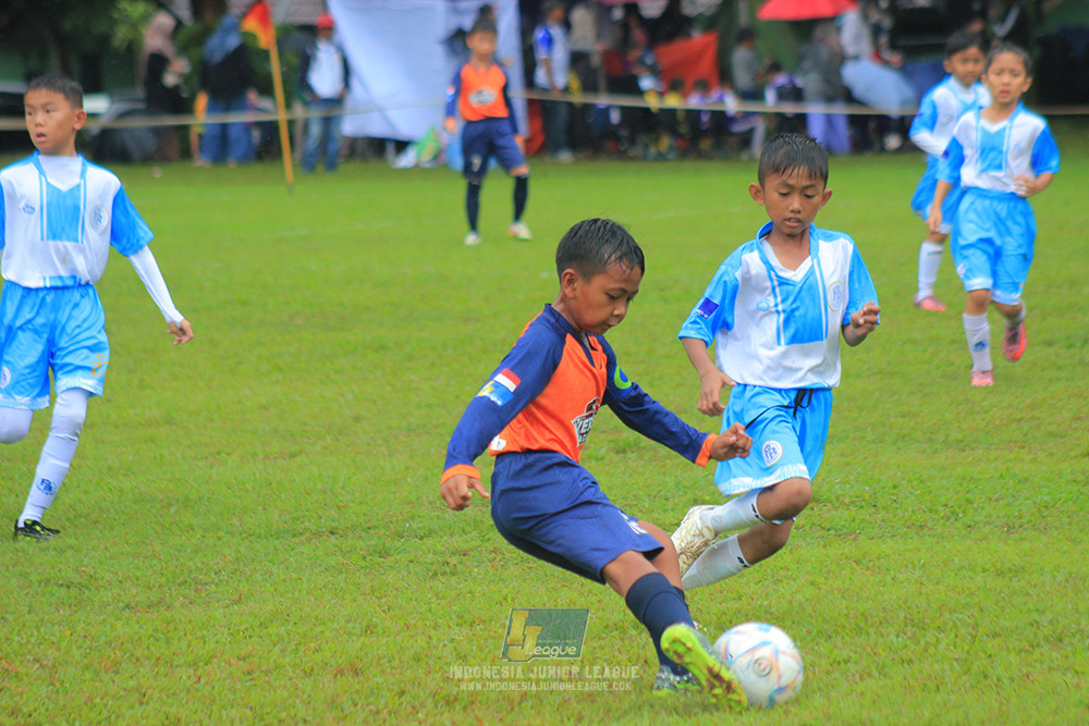 ijl u9 110126 proball football vs versus academy