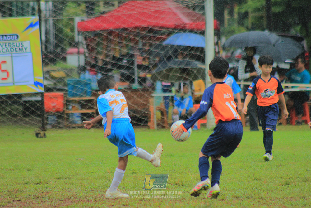 ijl u9 110126 proball football vs versus academy