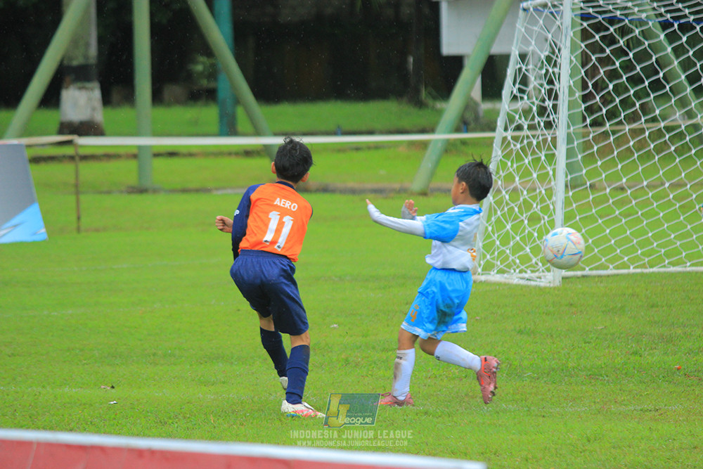 ijl u9 110126 proball football vs versus academy