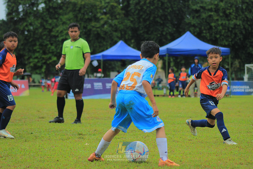 ijl u9 110126 proball football vs versus academy