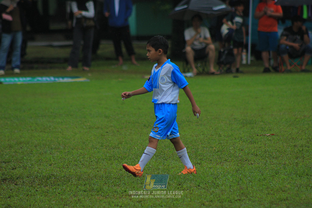 ijl u9 110126 proball football vs versus academy