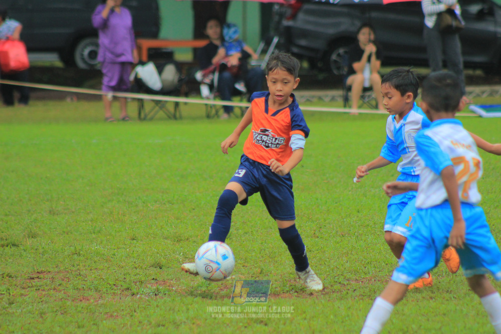 ijl u9 110126 proball football vs versus academy