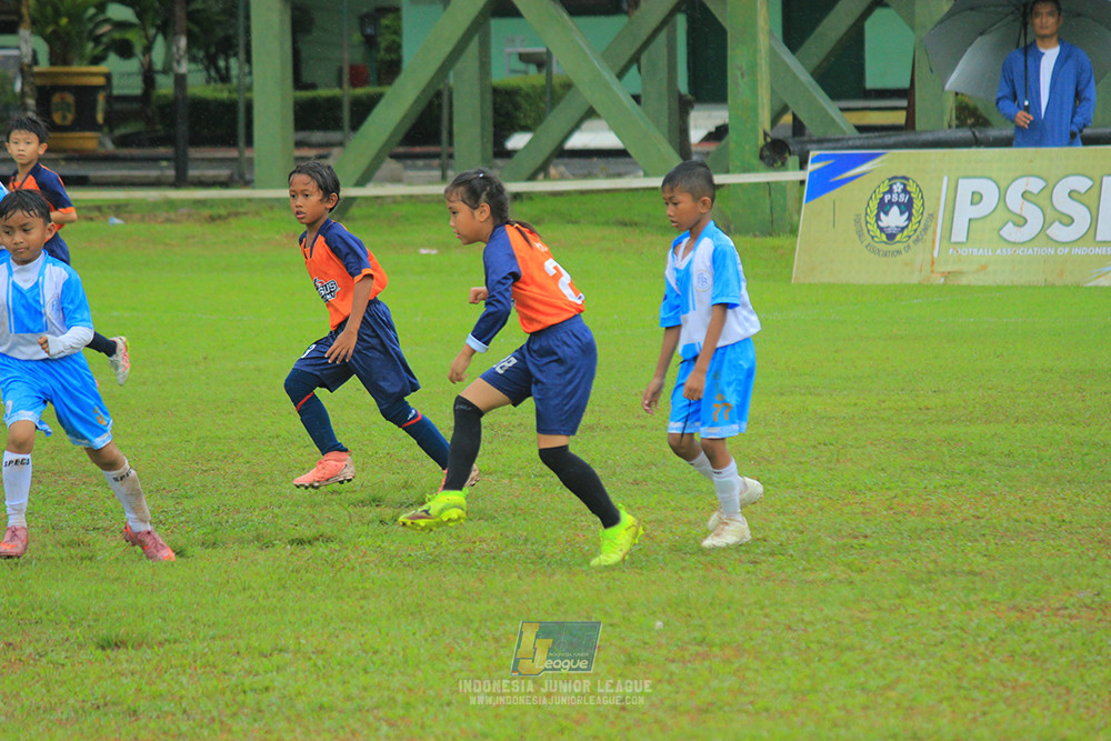 ijl u9 110126 proball football vs versus academy