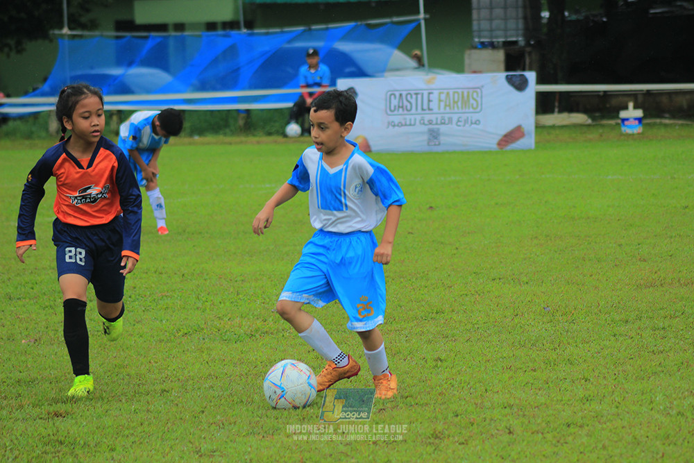 ijl u9 110126 proball football vs versus academy