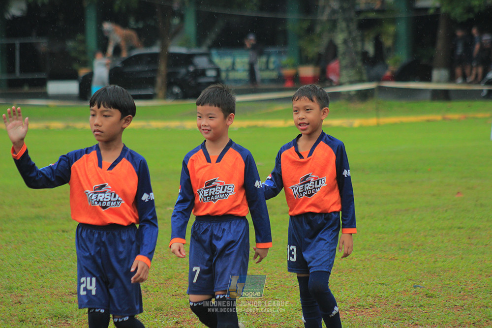 ijl u9 110126 proball football vs versus academy