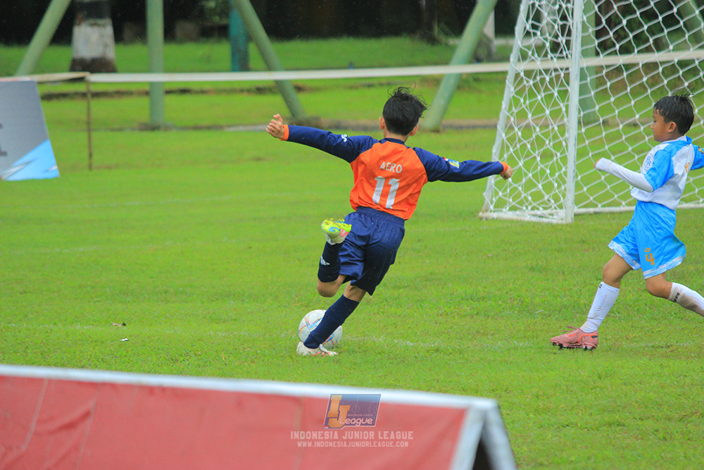 ijl u9 110126 proball football vs versus academy