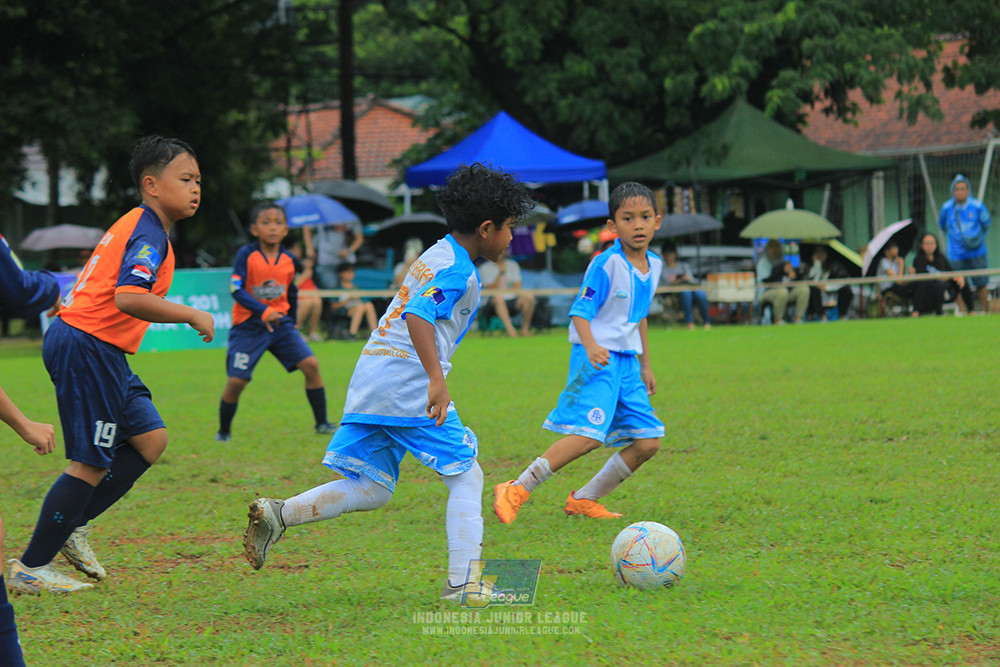 ijl u9 110126 proball football vs versus academy
