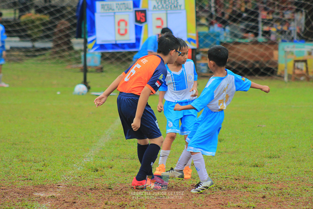 ijl u9 110126 proball football vs versus academy