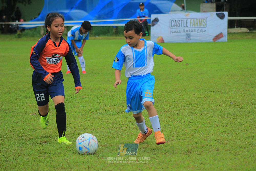 ijl u9 110126 proball football vs versus academy