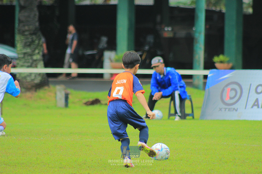 ijl u9 110126 proball football vs versus academy