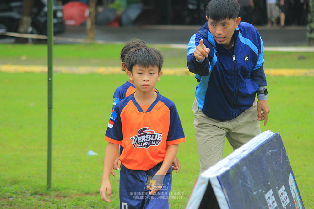 ijl u9 110126 proball football vs versus academy