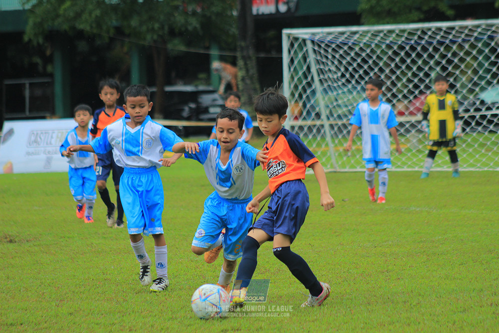 ijl u9 110126 proball football vs versus academy