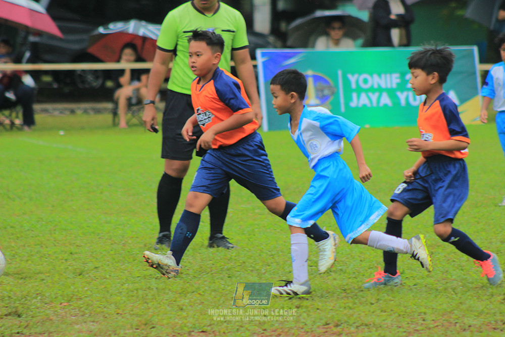 ijl u9 110126 proball football vs versus academy