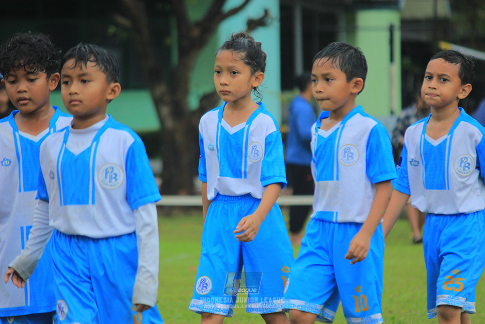 ijl u9 110126 proball football vs versus academy