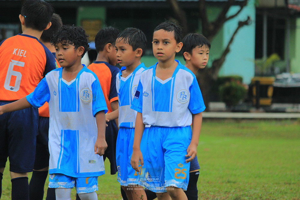 ijl u9 110126 proball football vs versus academy
