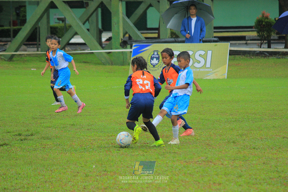ijl u9 110126 proball football vs versus academy