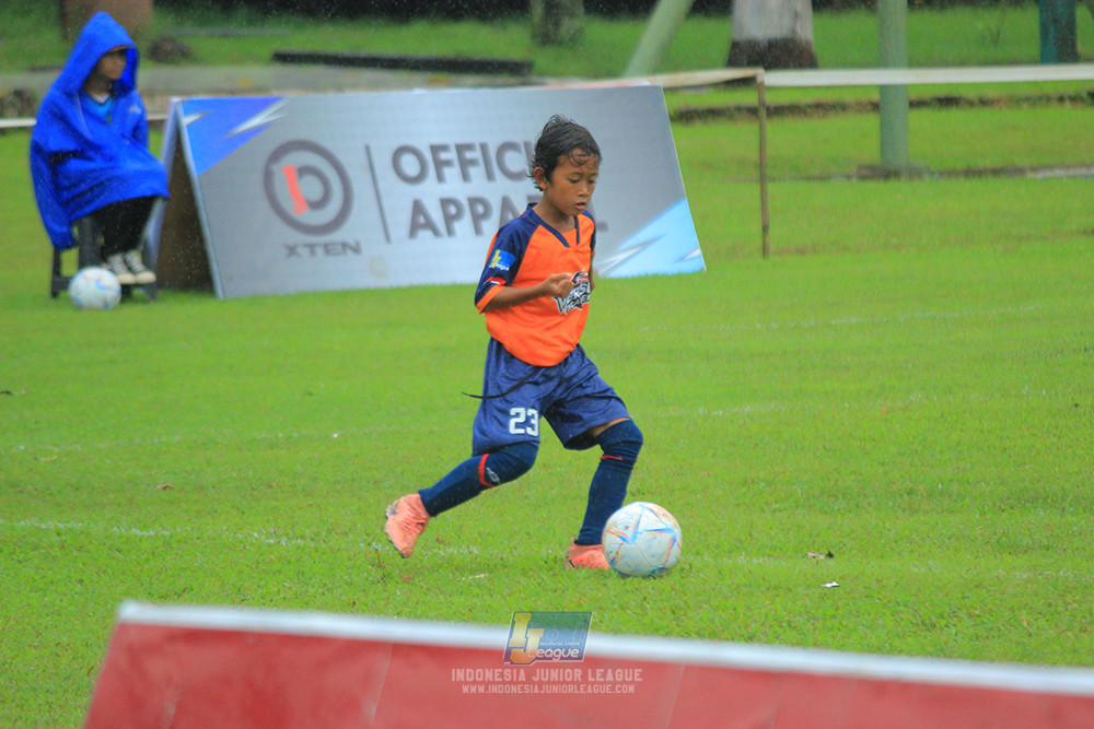 ijl u9 110126 proball football vs versus academy