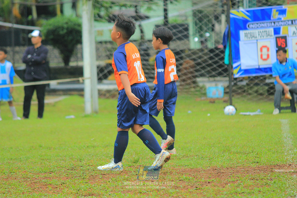 ijl u9 110126 proball football vs versus academy