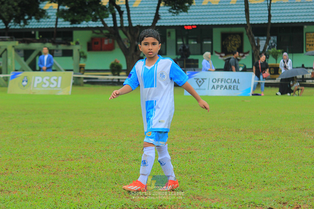 ijl u9 110126 proball football vs versus academy